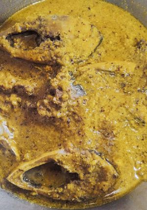 সরষে ইলিশ (Sorshe ilish recipe in Bengali) রেসিপির প্রধান ছবি