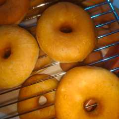 Donat All in One (35 gram)-レシピのメイン写真