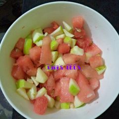 A picture of Healthy Fruits.