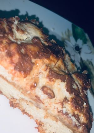 صورة لوصفة كيكة سينابون