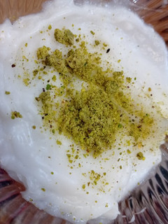 عکسی از دستور فرنی نشاسته