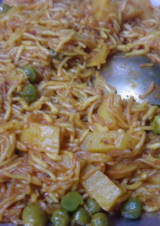 नमकीन जवे(namkeen jave recipe in hindi) रेसिपी मुख्य फोटो