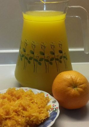 صورة لوصفة مركز البرتقال