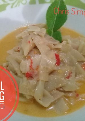 Foto resep Sambal Goreng Rebung