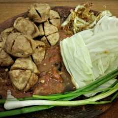 รูปของ Bakso Penyet
