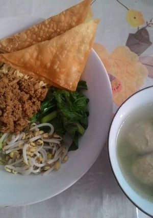 Foto resep Mie Ayam
