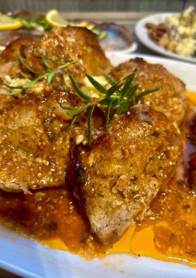 Кишеньки зі свинини 🥩