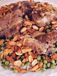 صورة لوصفة بزاليا (بازيلا) ورز