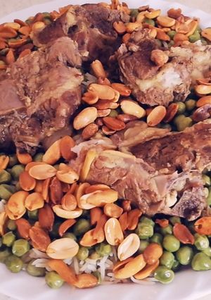 صورة لوصفة بزاليا (بازيلا) ورز