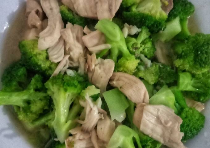 Ayam brokoli
