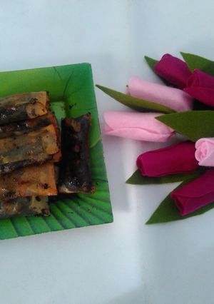 Foto resep Pisang coklat /piscok lumeerr