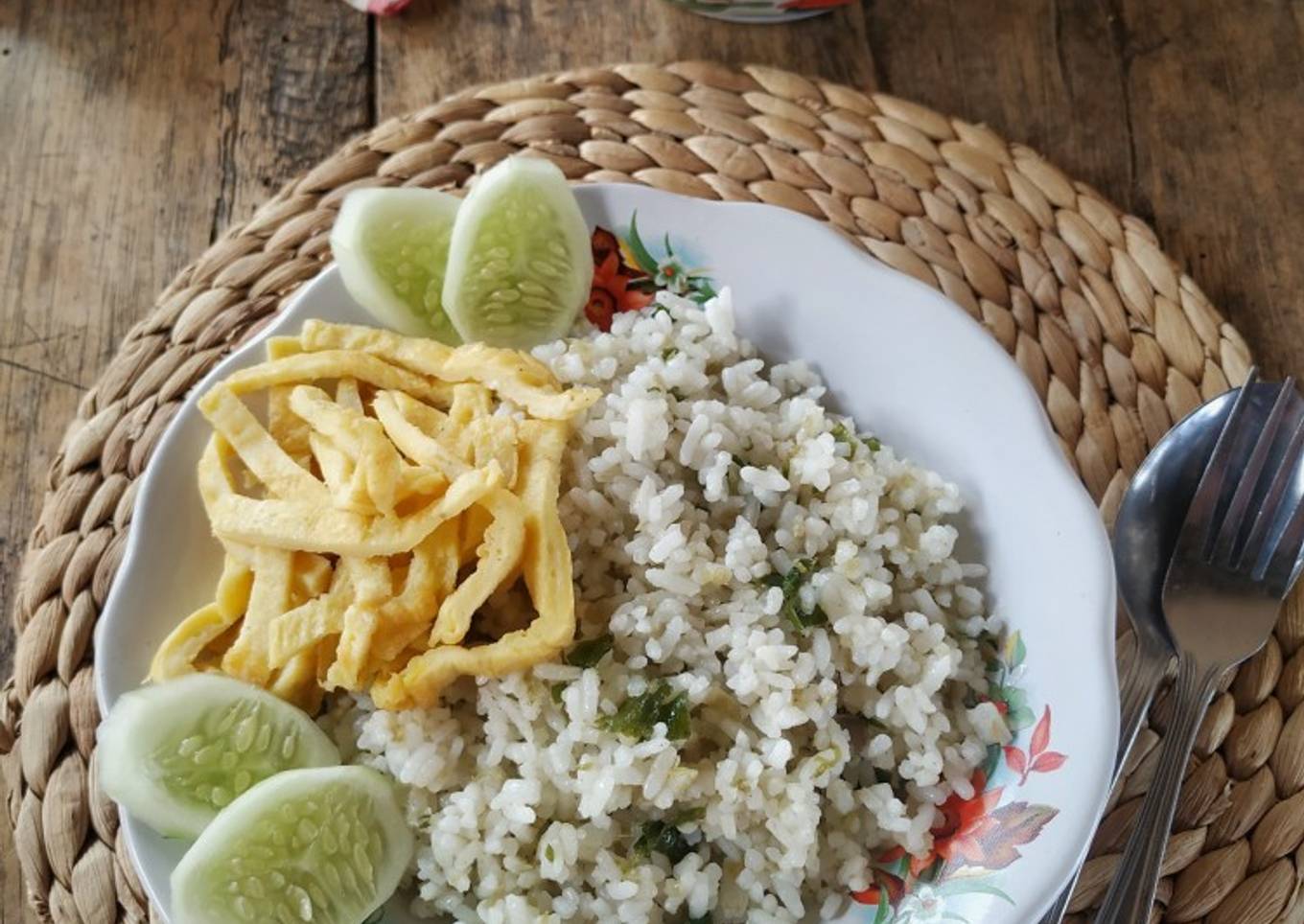 Nasi Goreng Kencur