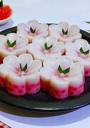 Foto resep Talam Sago Mutiara