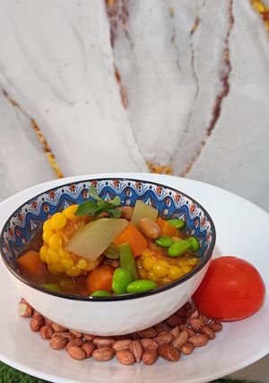 Foto resep Sayur Asem