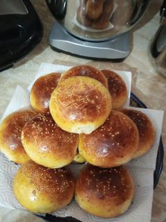 صورة لوصفة بريوش كرواصه يا سلام 😋😋😋