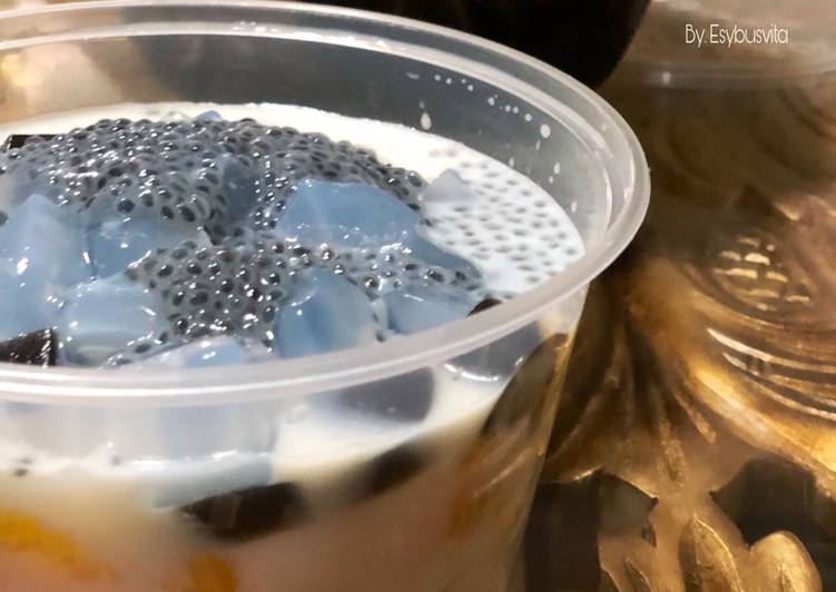 Cara olah Ximilu dessert yang Menggugah Selera