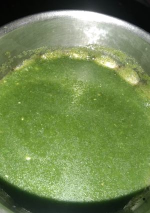 A picture of Chutney.