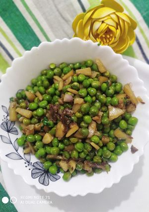 घुघरी रेसिपी मुख्य फोटो