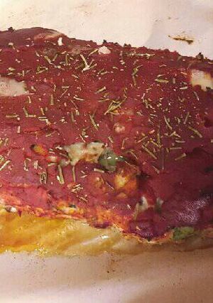 A picture of Turkey Meatloaf.
