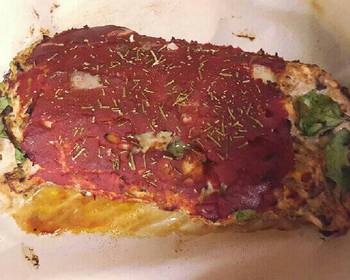 Easy Serving Recipe Turkey Meatloaf Delicious