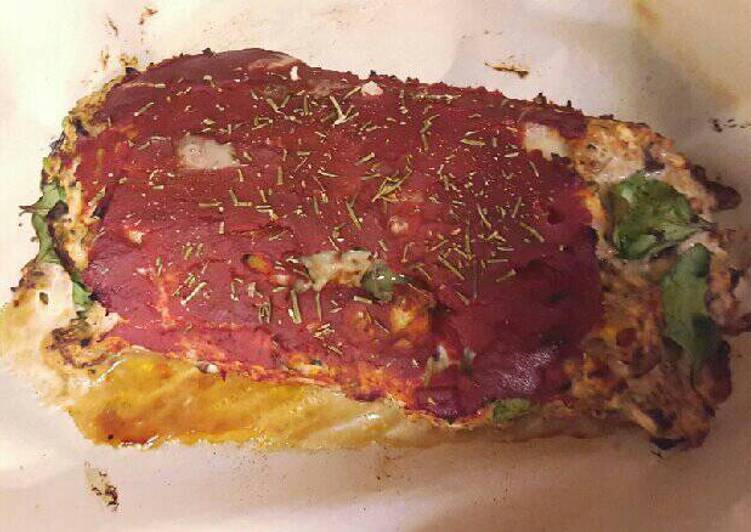 Recipe of Tasty Turkey Meatloaf