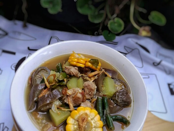 Langkah Mudah untuk Menyiapkan Resep Asem-Asem Daging Sayur Asem yang Lezat Anti Ribet, Menggugah Selera