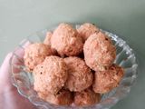 Bola-Bola Tahu Krispi
