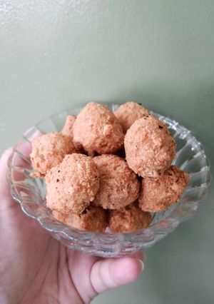 Foto resep Bola-Bola Tahu Krispi