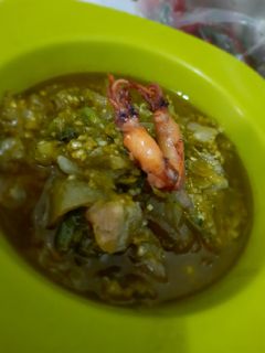 Foto resep Sambel Cabe Ijo mudah