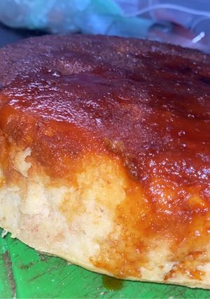 Una foto de Budín de Pan