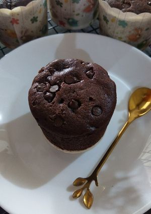 Foto resep Muffin chocochips