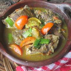 A picture of Brekecek Ikan.