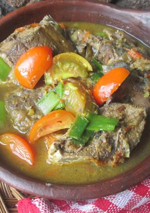 Foto resep Brekecek Ikan