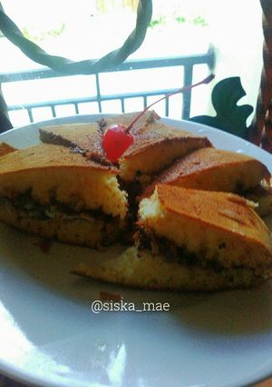 Foto resep Martabak manis teflon
