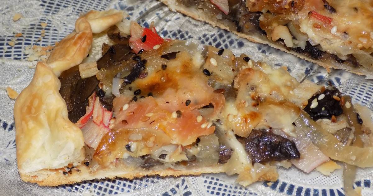 Con argentinos cocineros recetas kanikama
