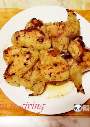 🐔唐辛雞翅🐔 的食譜成品照片