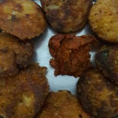A picture of Oats panihari.