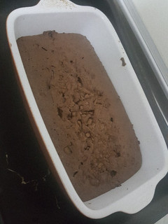 Una foto de Brownie sin gluten y sin lactosa