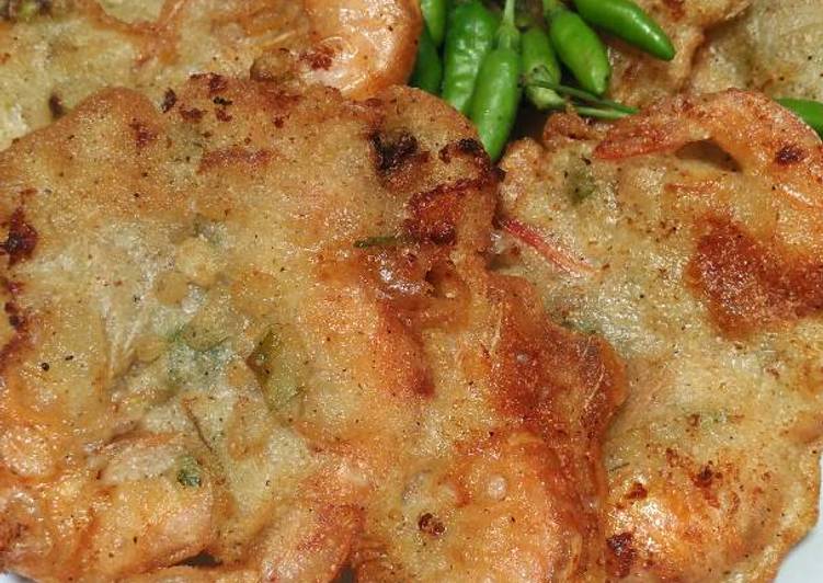  Resep  Bakwan  udang  oleh lulu irfana Cookpad