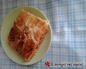 Fast Cooking Methods Meat pie with leftovers Yummy