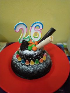 Foto resep Brownies Oreo Kukus