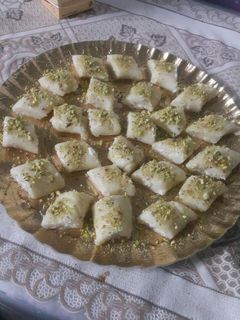صورة لوصفة حلاوة الجبن