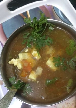 A picture of Soup recipe.