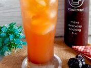 Gambar sirup kurma