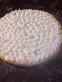 Una foto de Lemon Pie