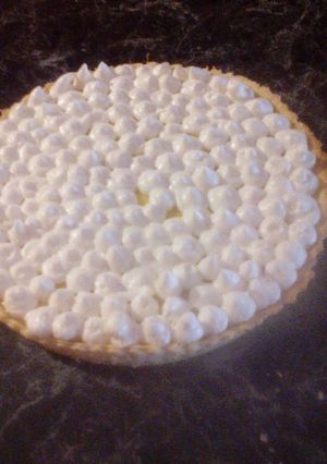 Una foto de Lemon Pie