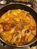 Sake Curry Mix
