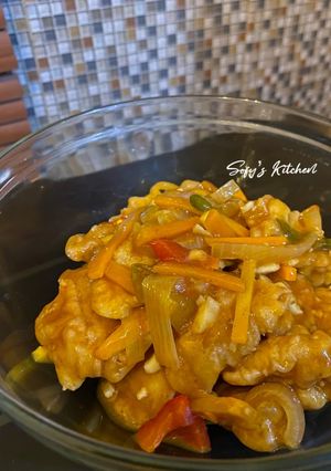 Foto resep Dori fillet asam manis