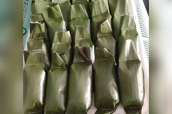 Cara Membuat Lemper abon Irit Anti Gagal