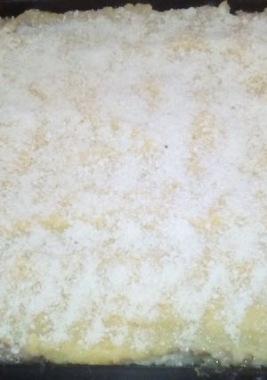 Una foto de Polenta rellena
